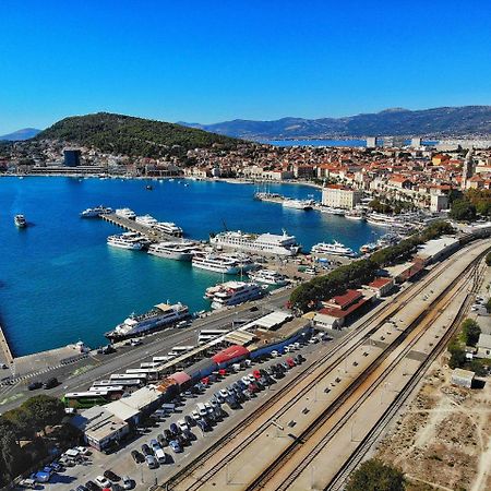 Bacvice Apartment Slavija Split Kültér fotó