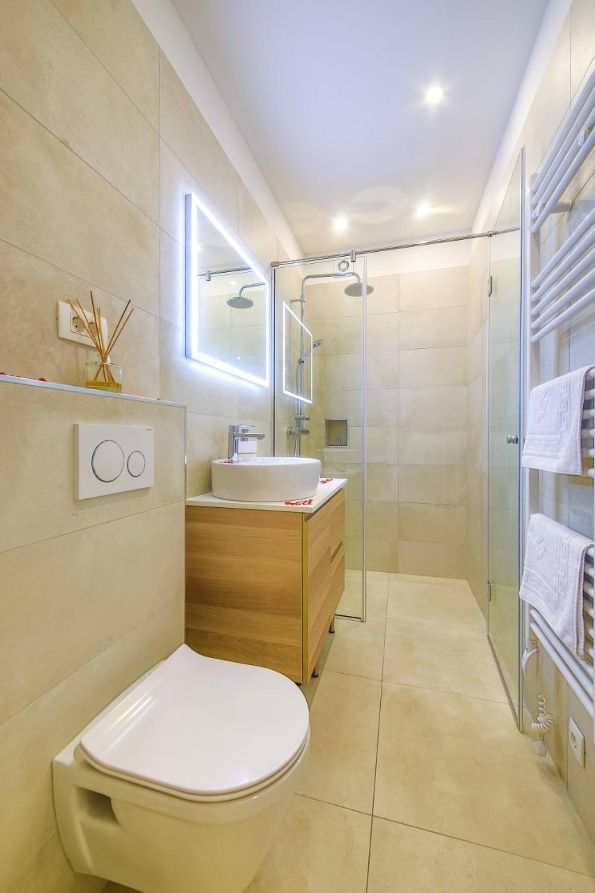 Bacvice Apartment Slavija Split Kültér fotó