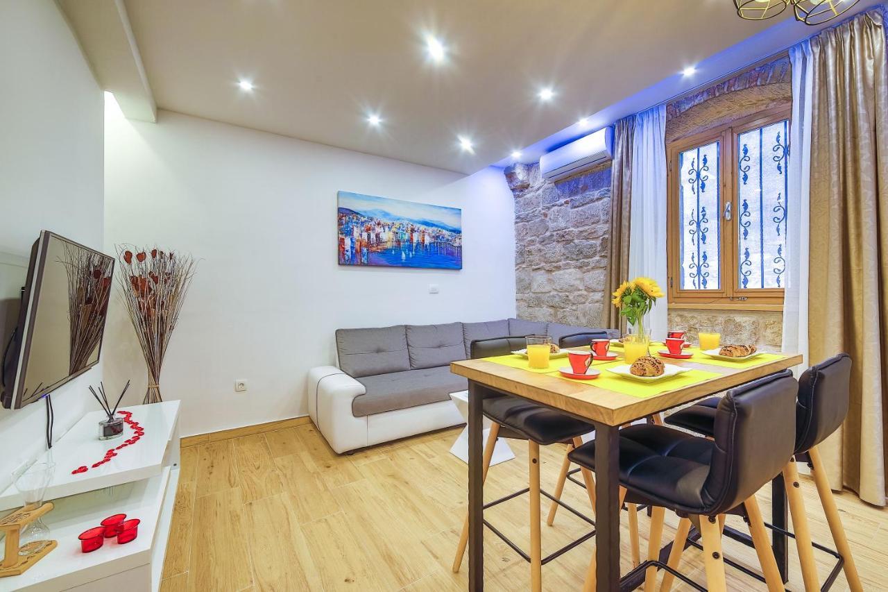 Bacvice Apartment Slavija Split Kültér fotó