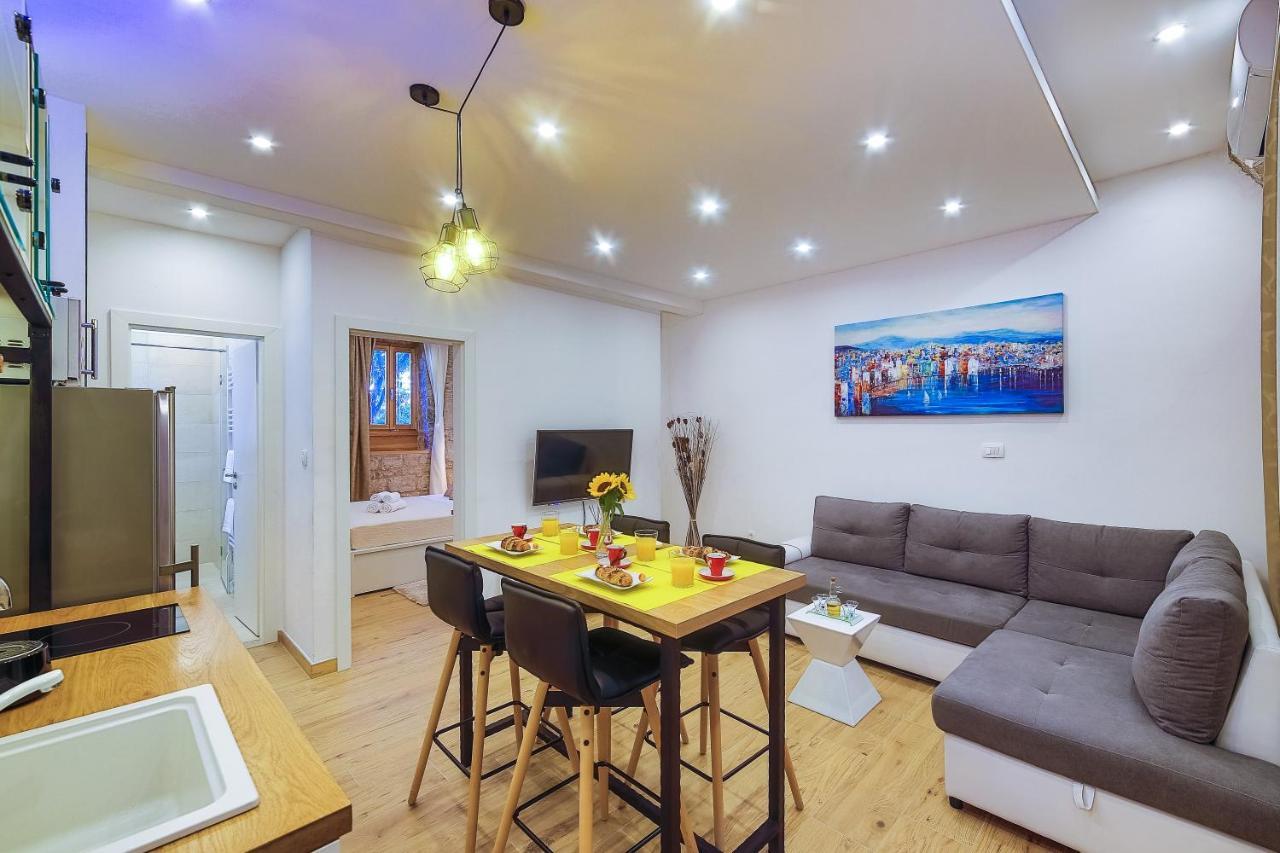 Bacvice Apartment Slavija Split Kültér fotó