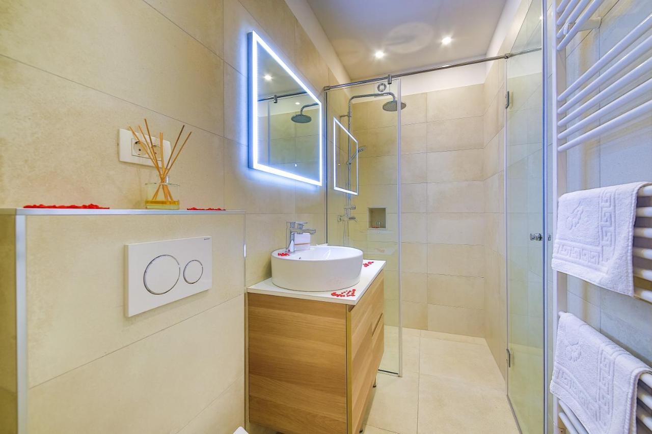 Bacvice Apartment Slavija Split Kültér fotó