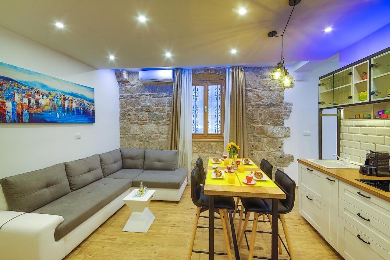 Bacvice Apartment Slavija Split Kültér fotó