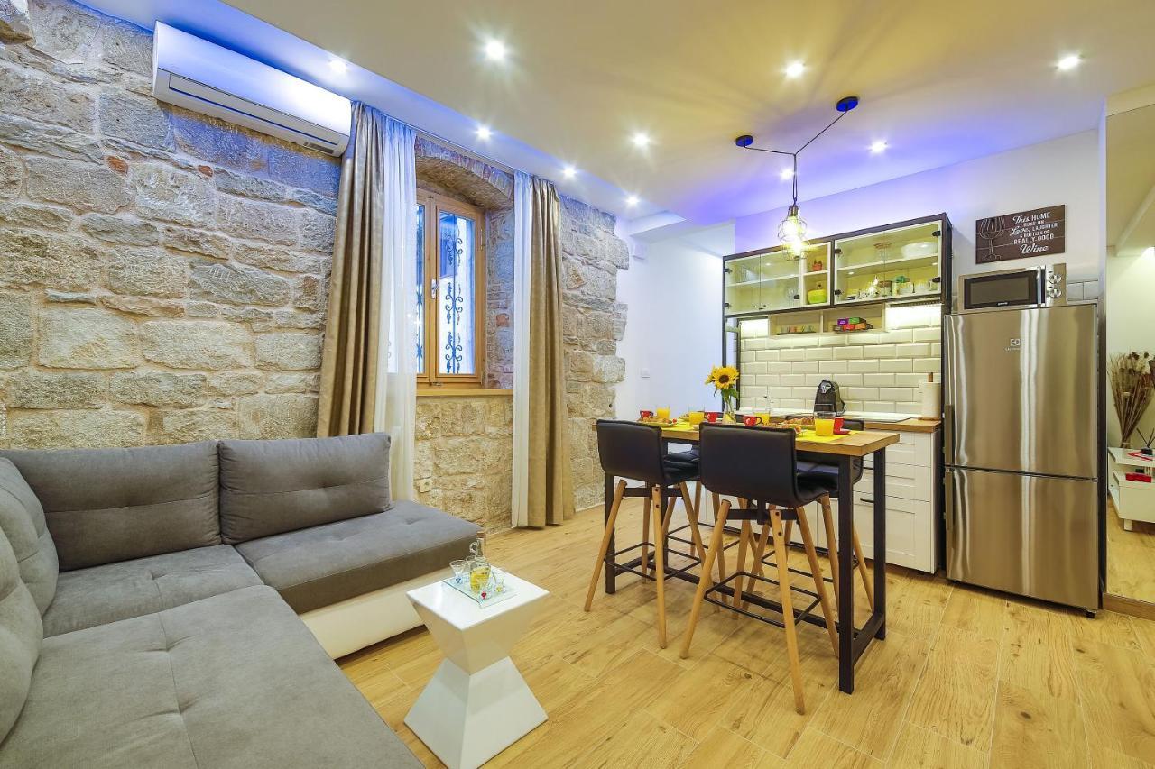 Bacvice Apartment Slavija Split Kültér fotó