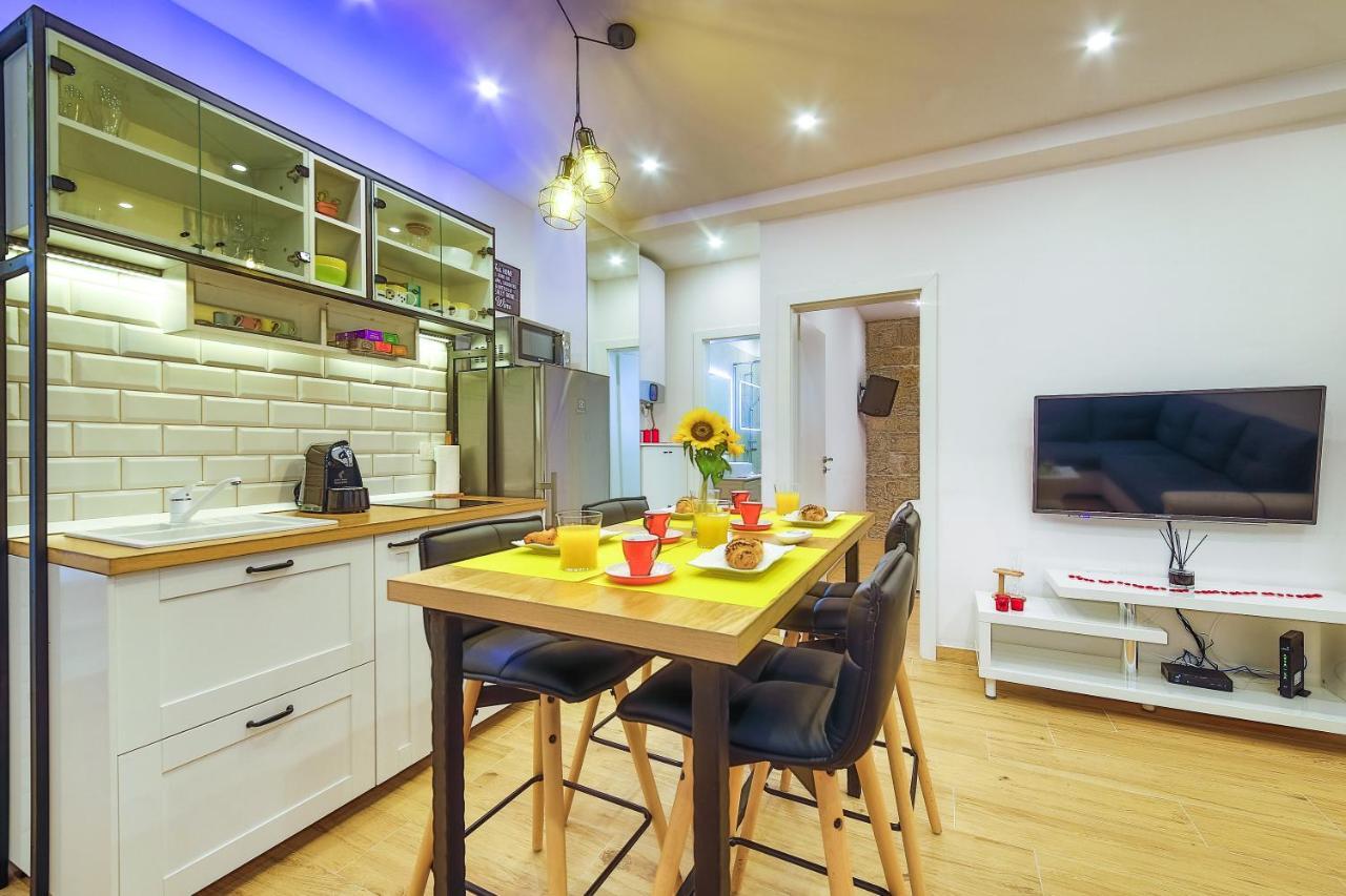 Bacvice Apartment Slavija Split Kültér fotó