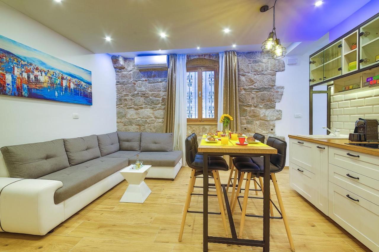 Bacvice Apartment Slavija Split Kültér fotó