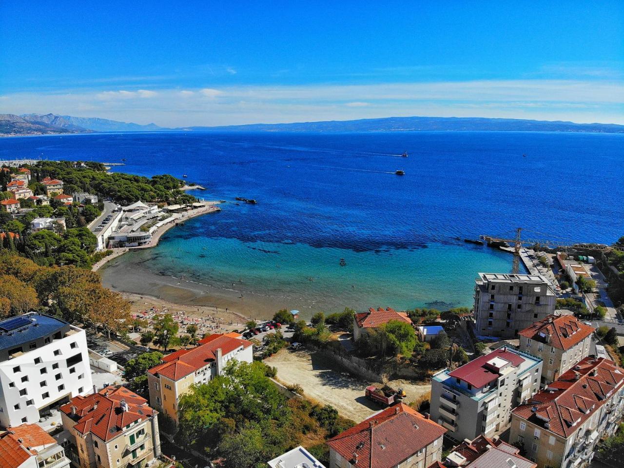 Bacvice Apartment Slavija Split Kültér fotó